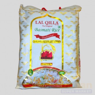 LAL QILLA BASMATI 5KG 