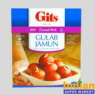 GITS GULAB JAMUN MIX 200G