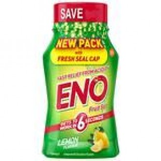 ENO BOTTLE LIME 100G