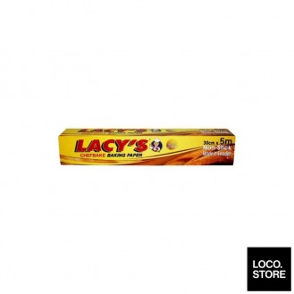LACYS BAKING PAPER 30CM