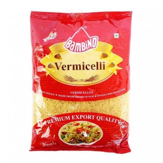 BAMBINO VERMICELLI PLAIN SHORTCUT- 800G