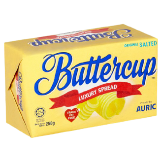 BUTTERCUP 250GM