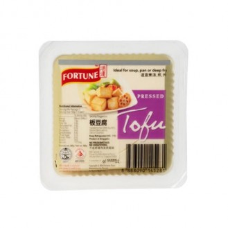 FORTUNE PRESSED TOFU 300G