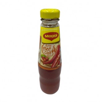 MAGGI EX HOT CHILLI SAUCE - 320G