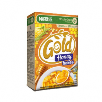 NESTLE HONEY FLAKES - 370G
