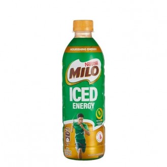 MILO ICED ENERGY - 500ML