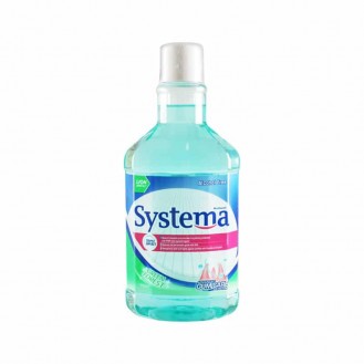 SYSTEMA GUM CARE GREEN FOREST - 750