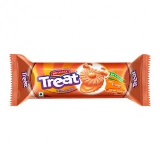 BRITANNIA TREAT ORANGE - 100G
