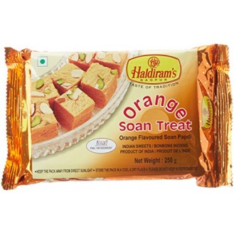 HALDIRAM SOAN PAPADI ORANGE- 250G