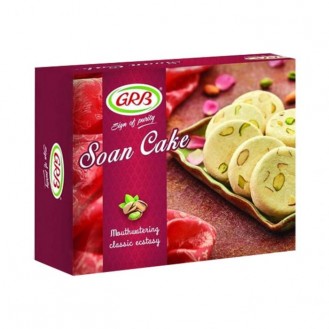GRB SOAN CAKE - 200G