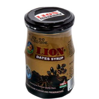 LION DATES SYRUP - 250G