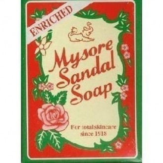 MYSORE SANDAL SOAP - 125G