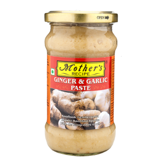 MOTHERS GINGER GARLIC PASTE -300G
