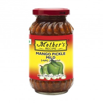 MOTHERS MANGO PICKLE MILD -300G