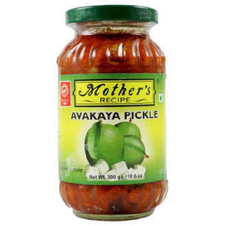 MOTHERS AVAKAYA PICKLE - 300G