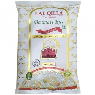 LAL QILLA BASMATI RICE TRADITIONAL -1KG