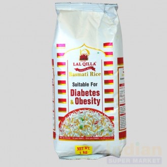 LAL QILLA LOW GI BASMATI RICE - 1KG
