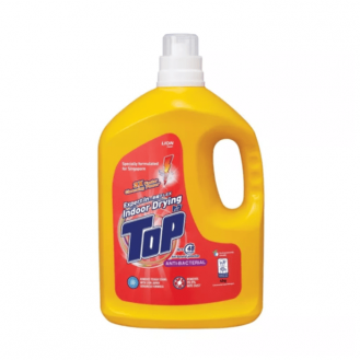 TOP ANTI BACTERIAL LIQUID DETERGENT - 4KG TOP ANTI BACTERIAL LIQUID DETERGENT - 4KG
