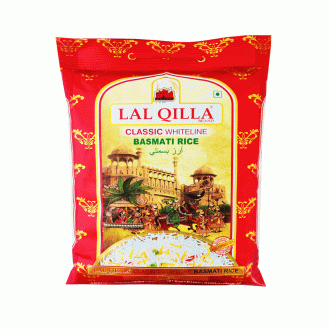 LAL QILLA CLASSIC BASAMATHI RICE - 5KG