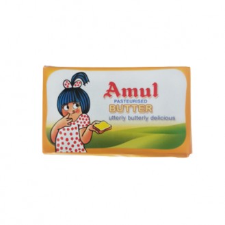 AMUL BUTTER SALTED - 500G