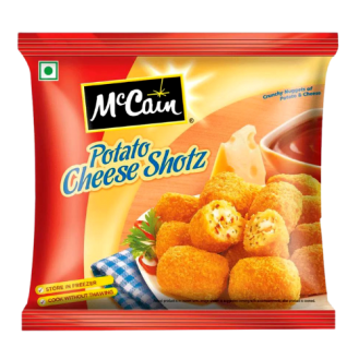 MCCAIN PATATO CHEESE SHORT-250G