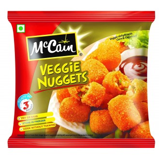 MCCAINS VEGGIE NUGGETS-325