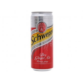 SCHWEEPPES DRYGINGER-320ML