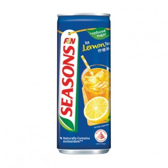 F&N ICE LEMON TEA - 300ML