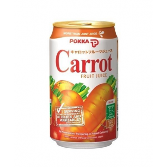 POKKA CARROT-300ML