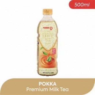 POKKA MILK TEA-500ML