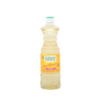 NATUREL SUNFLOWER OIL 1L