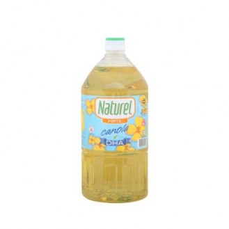 NATUREL CANOLA OIL 2L