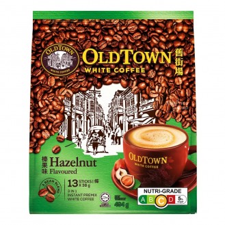 OLD TOWN HAZELNUT WC 38G*13S