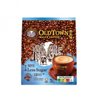 OLD TOWN WC LESS SUGAR 35G*13S