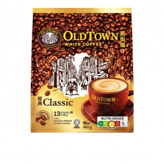 OLD TOWN WC CLASSIC 38G*13S