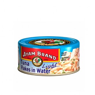 AYAM TUNA FLAKES IN WATER LIGHT
