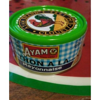 AYAM DELI TUNA MAYONNAISE 160G