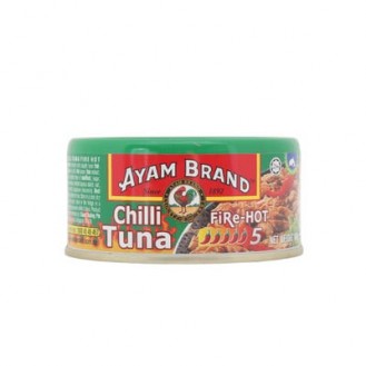 AYAM TUNA CHILLI FIRE HOT 5