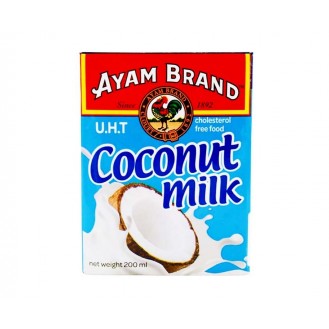 AYAM COCONUT MILK 200ML