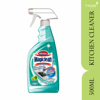 MGC KITCHEN LIME TRIGGER 500ML 