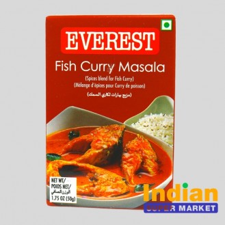 EVEREST FISH CURRY MASALA-50G