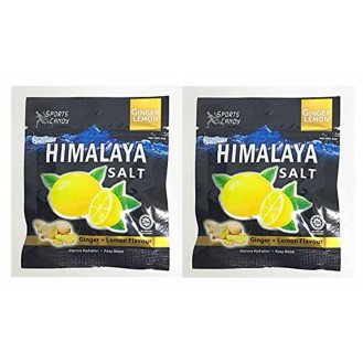 HIMALAYA SALT MINT LEMON GINGER 