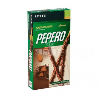 LOTTE PEPERO ALMOND 