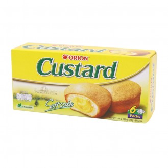 ORION CUSTARD PIE 6S