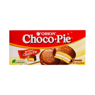 ORION CHOCO PIE 6S