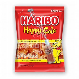 HARIBO HAPPY COLA 80G