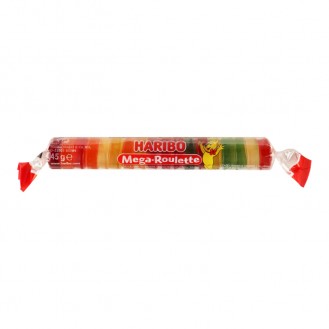 HARIBO FRUIT MEGA ROULETTE 45G