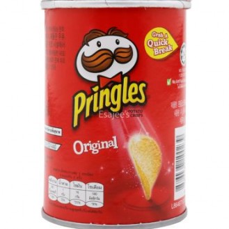 PRINGLES ORIGINAL-42G