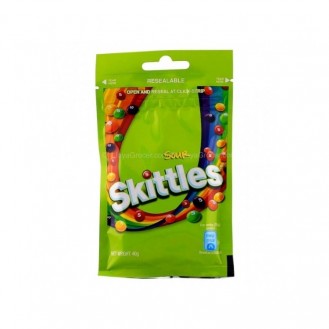 SKITTLES SOUR-40G