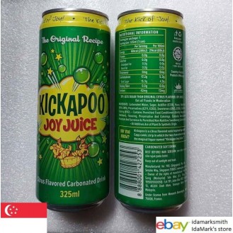 KICKAPOO JOY JUICE-325ML